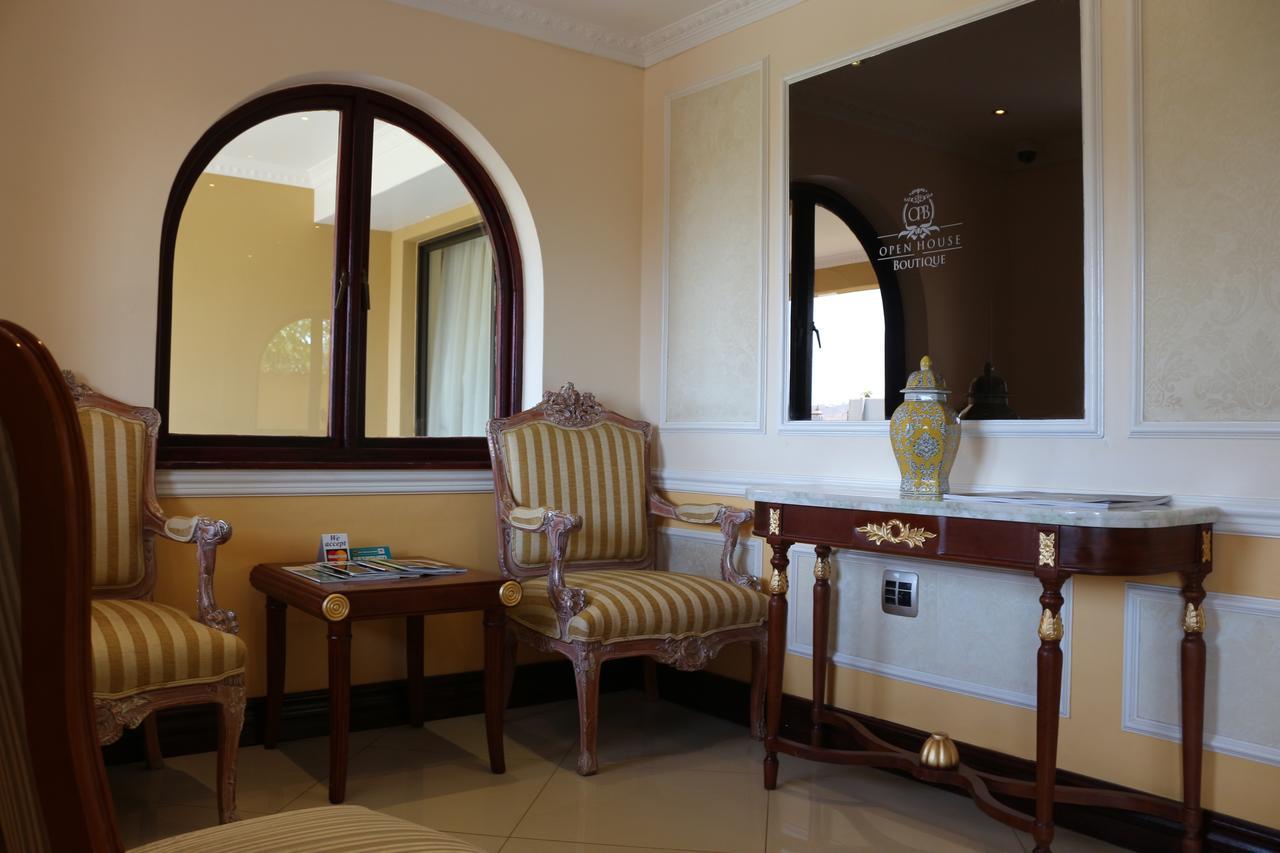 فندق Open House Boutique منزيني المظهر الخارجي الصورة